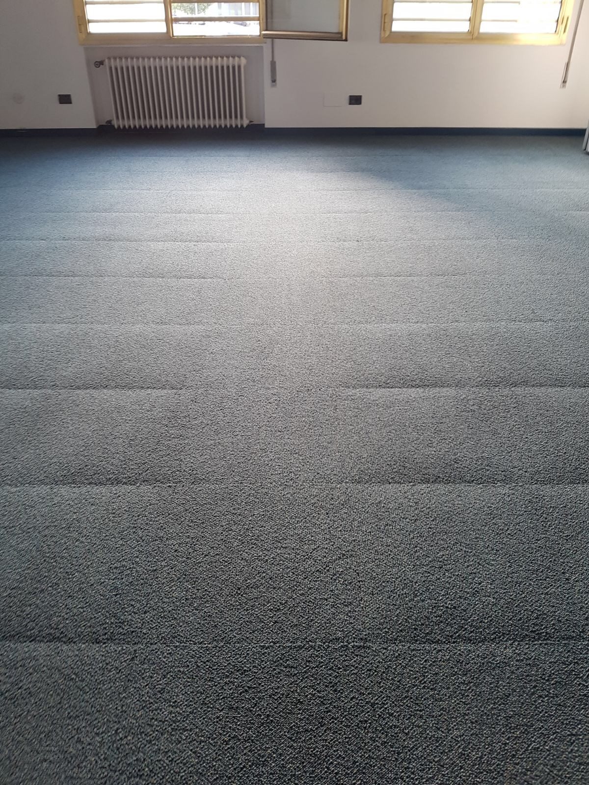 lavaggio moquette